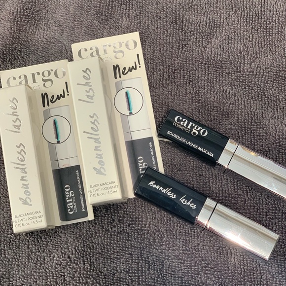 Sephora Other - 👀CARGO Boundless 2pk Travel size mascara-NEW👀 Sephora Other - 👀CARGO Boundless 2pk Travel size mascara-NEW👀